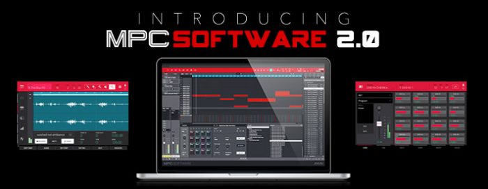 Official : MPC Software 2.0 - Specs, Features & Screenshots - MPC-Tutor.com