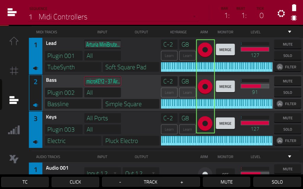 MPC MIDI Tutorial Connecting MIDI Controllers to the MPC One/Live/X/Key