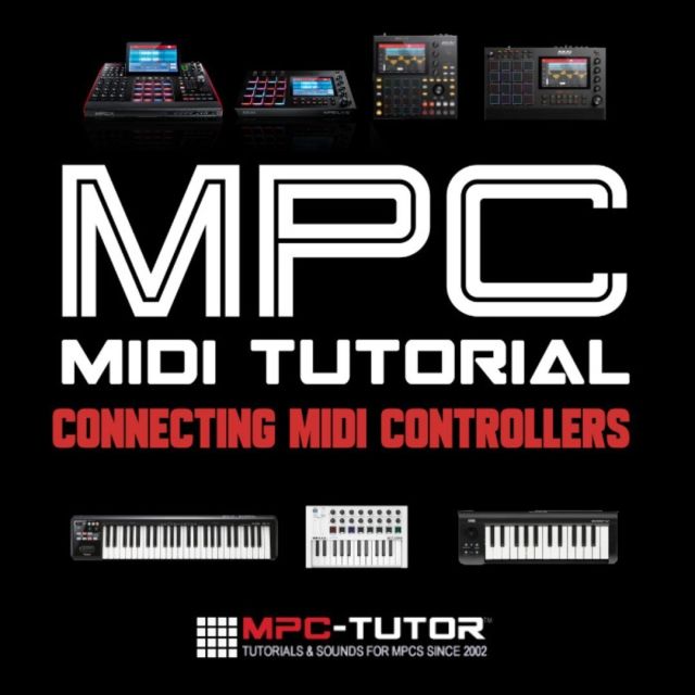 how to import patch on martin mpc